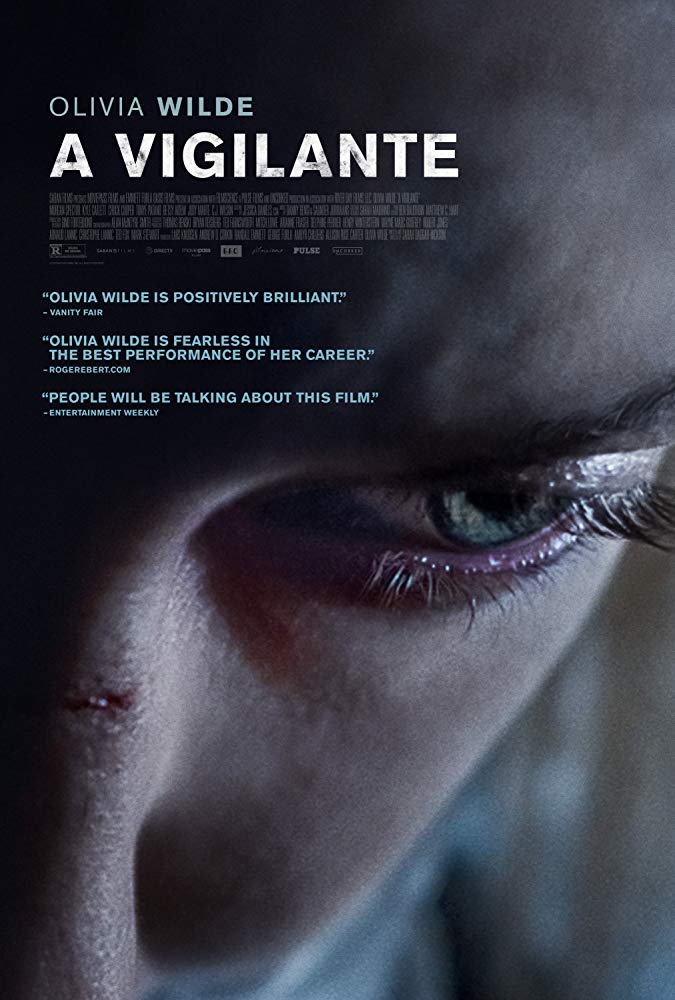 ดูหนังออนไลน์ฟรี A Vigilante (2018)