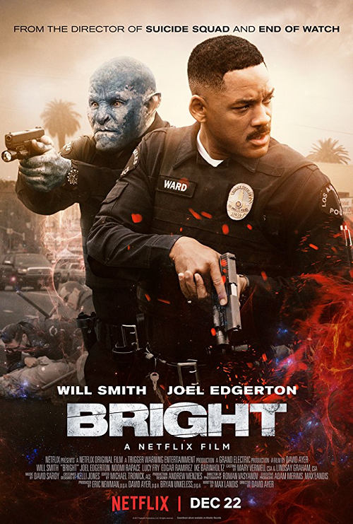 ดูหนังออนไลน์ฟรี Bright ไบรท์