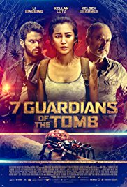 ดูหนังออนไลน์ฟรี 7 Guardians of the Tomb ขุมทรัพย์โคตรแมงมุม