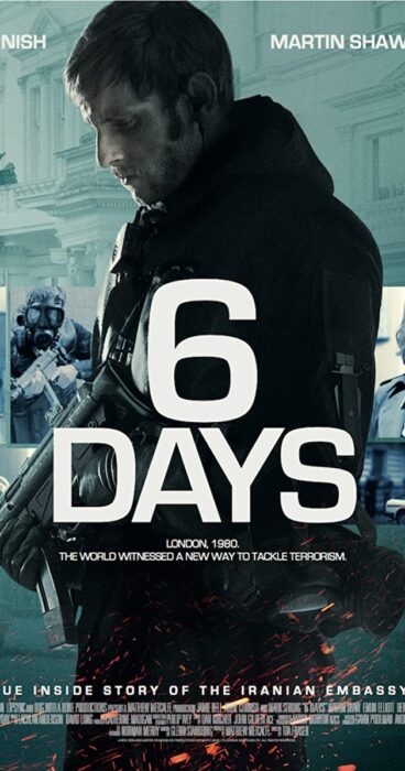 ดูหนังออนไลน์ฟรี 6days