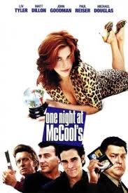 ดูหนังออนไลน์ฟรี One Night at McCool s คืนเดียวไม่เปลี่ยวใจ