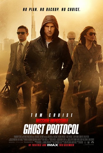 ดูหนังออนไลน์ฟรี Mission- Impossible Ghost Protocol มิชชั่น อิมพอสซิเบิ้ล 4 ปฏิบัติการไร้เงา