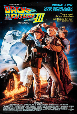 ดูหนังออนไลน์ เจาะเวลาหาอดีต 3 (1990) Back to the Future Part III