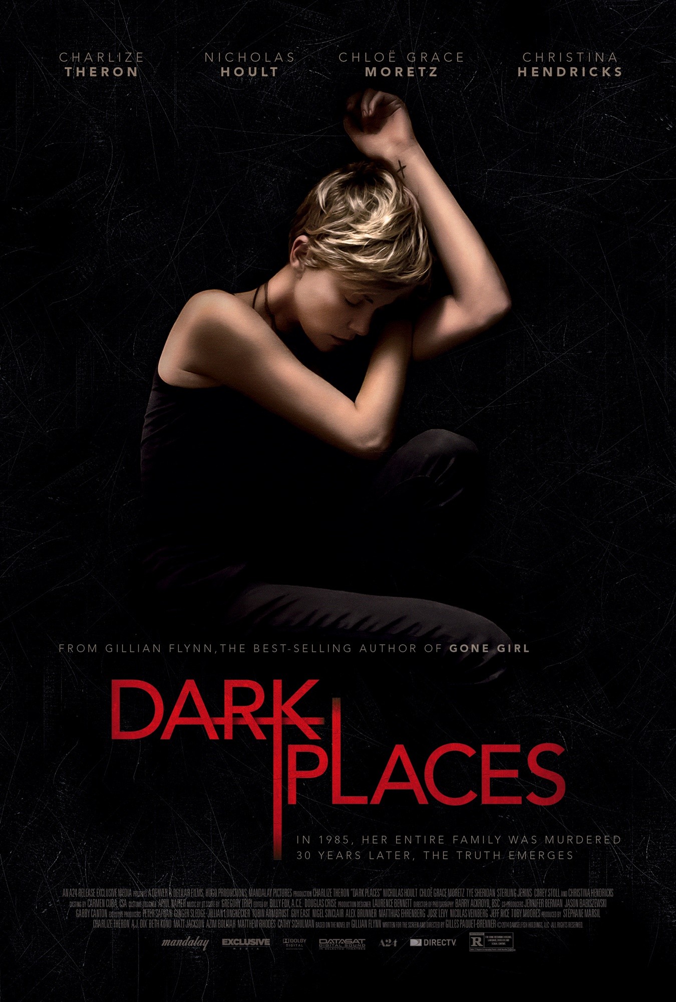 ดูหนังออนไลน์ฟรี ฆ่าย้อน ซ้อนตาย (2015) Dark Places