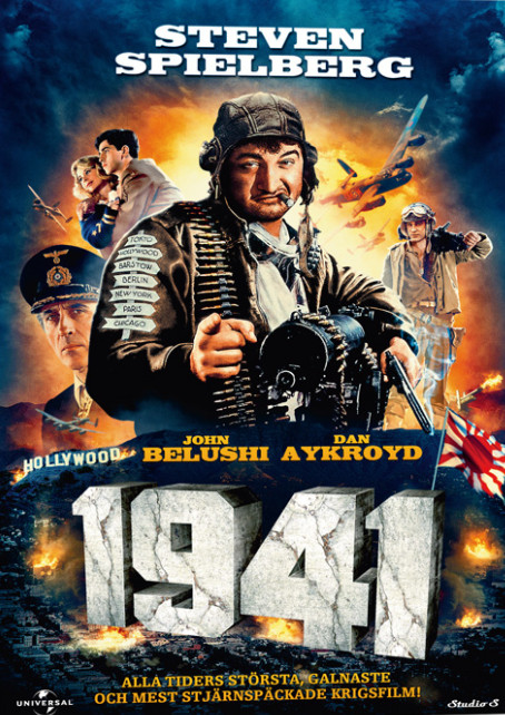 ดูหนังออนไลน์ฟรี 1941 ยุ่นแย็บแยงกี้