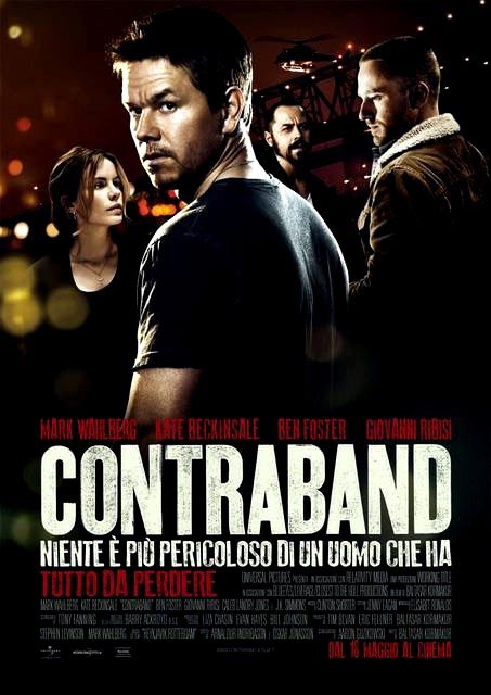 ดูหนังออนไลน์ฟรี คนเดือดท้านรกเถื่อน Contraband