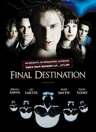 ดูหนังออนไลน์ฟรี เจ็ดต้องตาย โกงความตาย Final Destination 1