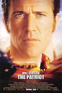 ดูหนังออนไลน์ฟรี เดอะ แพ็ทริออท ชาติบุรุษดับแค้นฝังแผ่นดิน (2000) The Patriot