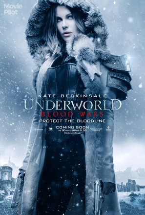 ดูหนังออนไลน์ฟรี Underworld 5 (2016) มหาสงครามล้างพันธุ์อสูร