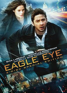 ดูหนังออนไลน์ แผนสังหารพลิกนรก Eagle Eye