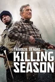 ดูหนังออนไลน์ฟรี เปิดฤดูฆ่า ปิดบัญชีตาย Killing Season