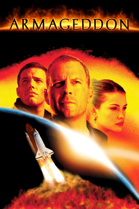 ดูหนังออนไลน์ Armageddon (1998) อาร์มาเกดดอน วันโลกาวินาศ HD