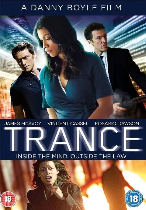 ดูหนังออนไลน์ฟรี TRANCE (2013) แทรนซ์ ย้อนเวลาล่าระห่ำ