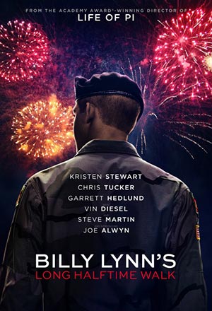 ดูหนังออนไลน์ billy lynn’s long halftime walk 2016 บิลลี่ ลินน์ วีรบุรุษสมรภูมิเดือด