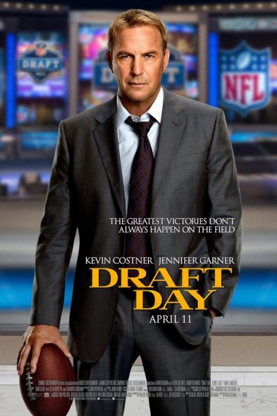 ดูหนังออนไลน์ Draft Day เกมกู้เกียรติคนชนคน