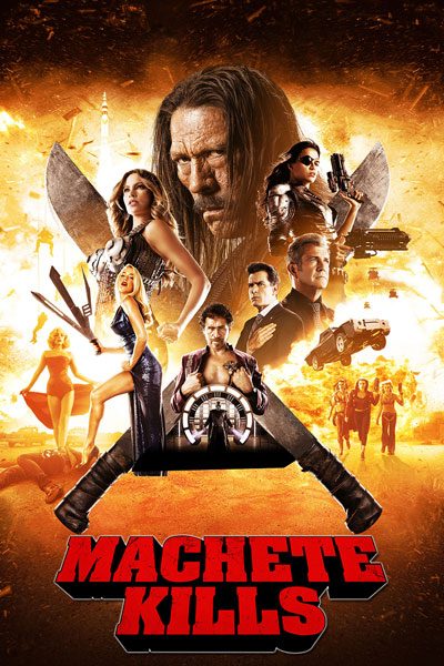 ดูหนังออนไลน์ฟรี Machete Kills คนระห่ำ ดุกระฉูด