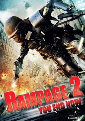 ดูหนังออนไลน์ Rampage Capital Punishment คนโหดล้างเมืองโฉด