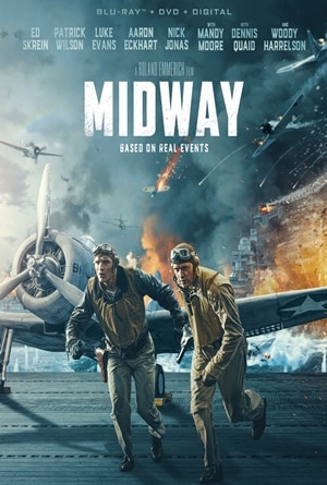 ดูหนังออนไลน์ฟรี MIDWAY (2019) อเมริกา ถล่ม ญี่ปุ่น