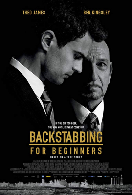 ดูหนังออนไลน์ BACKSTABBING FOR BEGINNERS (2018) ล้วงแผนล่าทรยศ