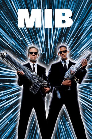 ดูหนังออนไลน์ฟรี MEN IN BLACK 1 (1997) เอ็มไอบี หน่วยจารชนพิทักษ์จักรวาล (MIB1)