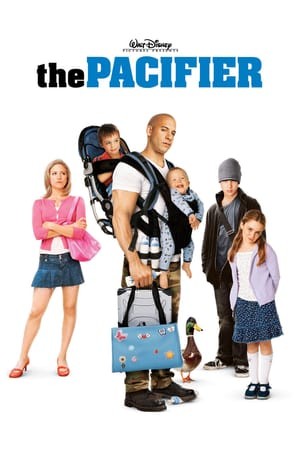 ดูหนังออนไลน์ The Pacifier (2005) ปฏิบัติการพี่เลี้ยงพันธุ์ดุ