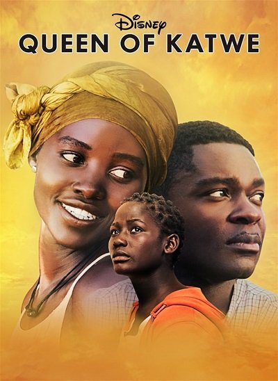 ดูหนังออนไลน์ฟรี QUEEN OF KATWE (2016) พระราชินีของกัตวี