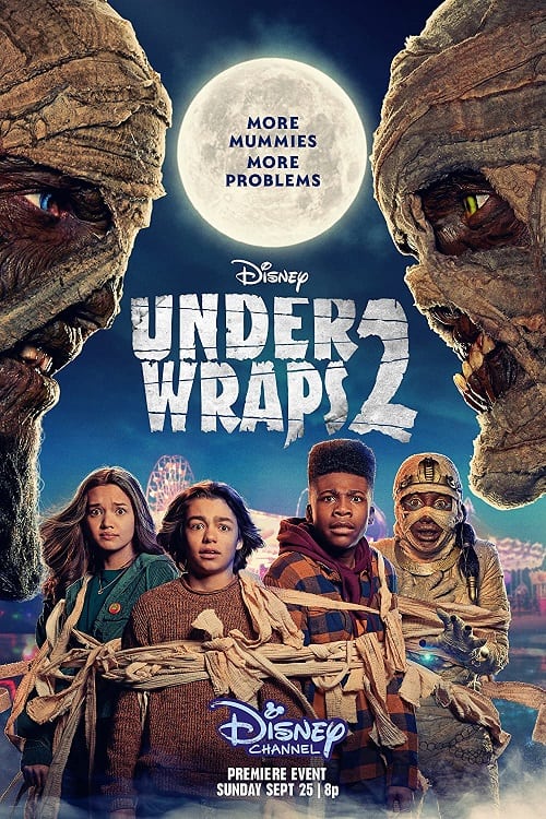 ดูหนังออนไลน์ฟรี Under Wraps 2 (2022) บรรยายไทย