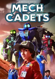 ดูหนังออนไลน์ Mech Cadets (2023) เม็ค คาเด็ท