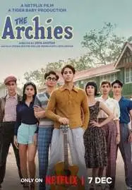 ดูหนังออนไลน์ The Archies (2023) ดิ อาร์ชี่ส์