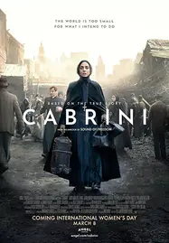 ดูหนังออนไลน์ฟรี CABRINI (2024) คาบรินิ