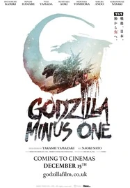 ดูหนังออนไลน์ฟรี Godzilla Minus One (2023)