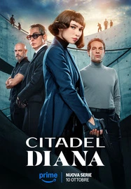 ดูหนังออนไลน์ฟรี Citadel Diana Season 1 (2024) ซิทาเดล ดิอาน่า